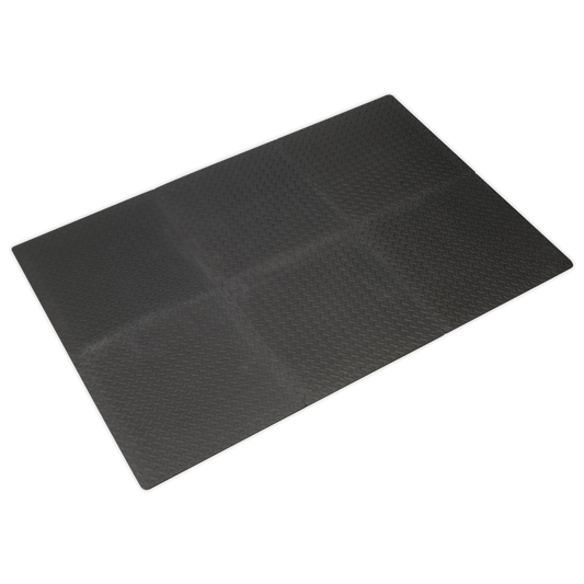 1200 x 1800mm Interlocking EVA Foam Workshop Mat Set