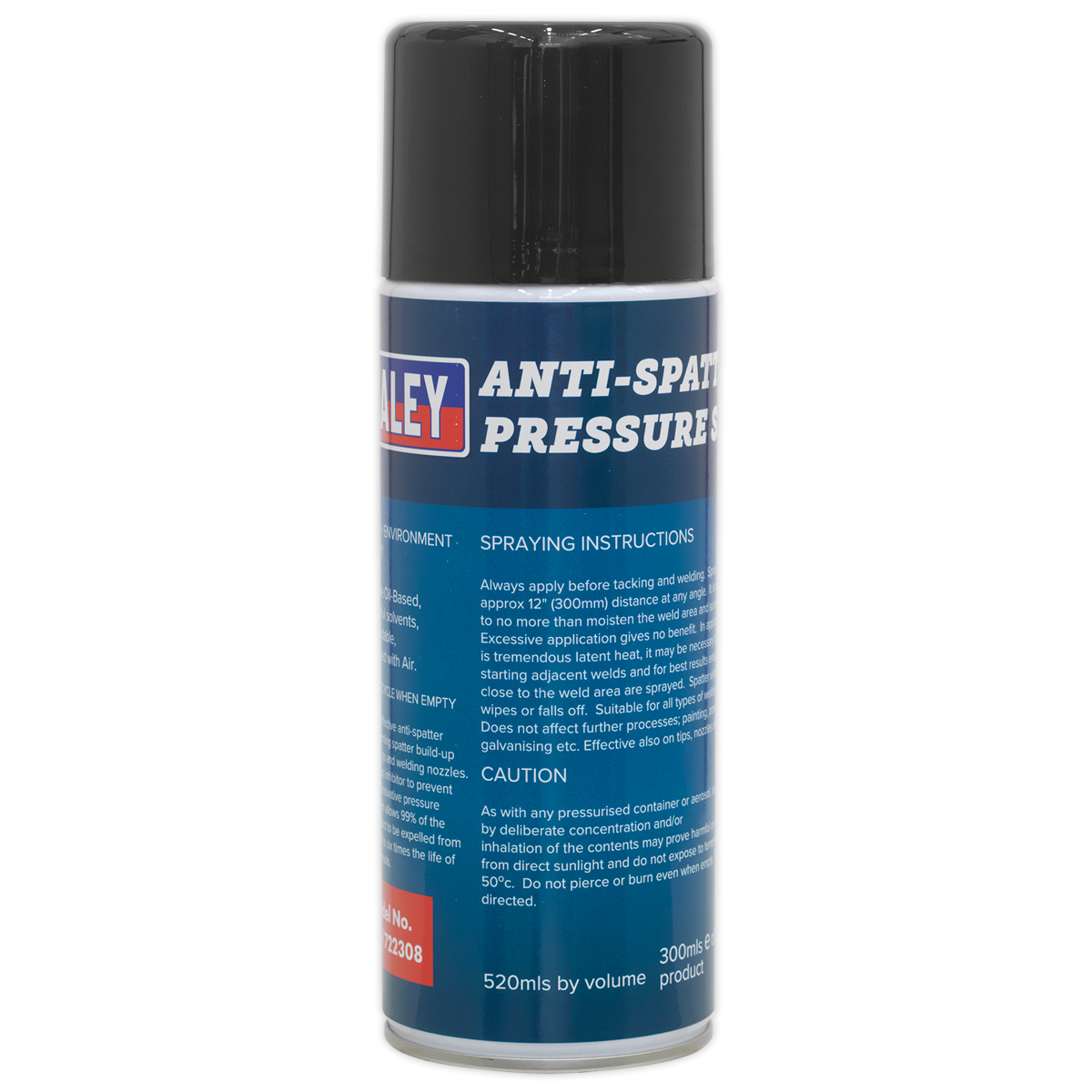 300ml Anti-Spatter Pressure Spray