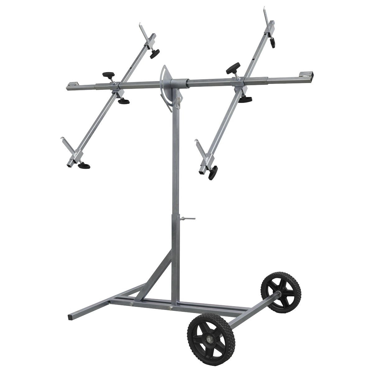 Rotating Panel Repair Stand