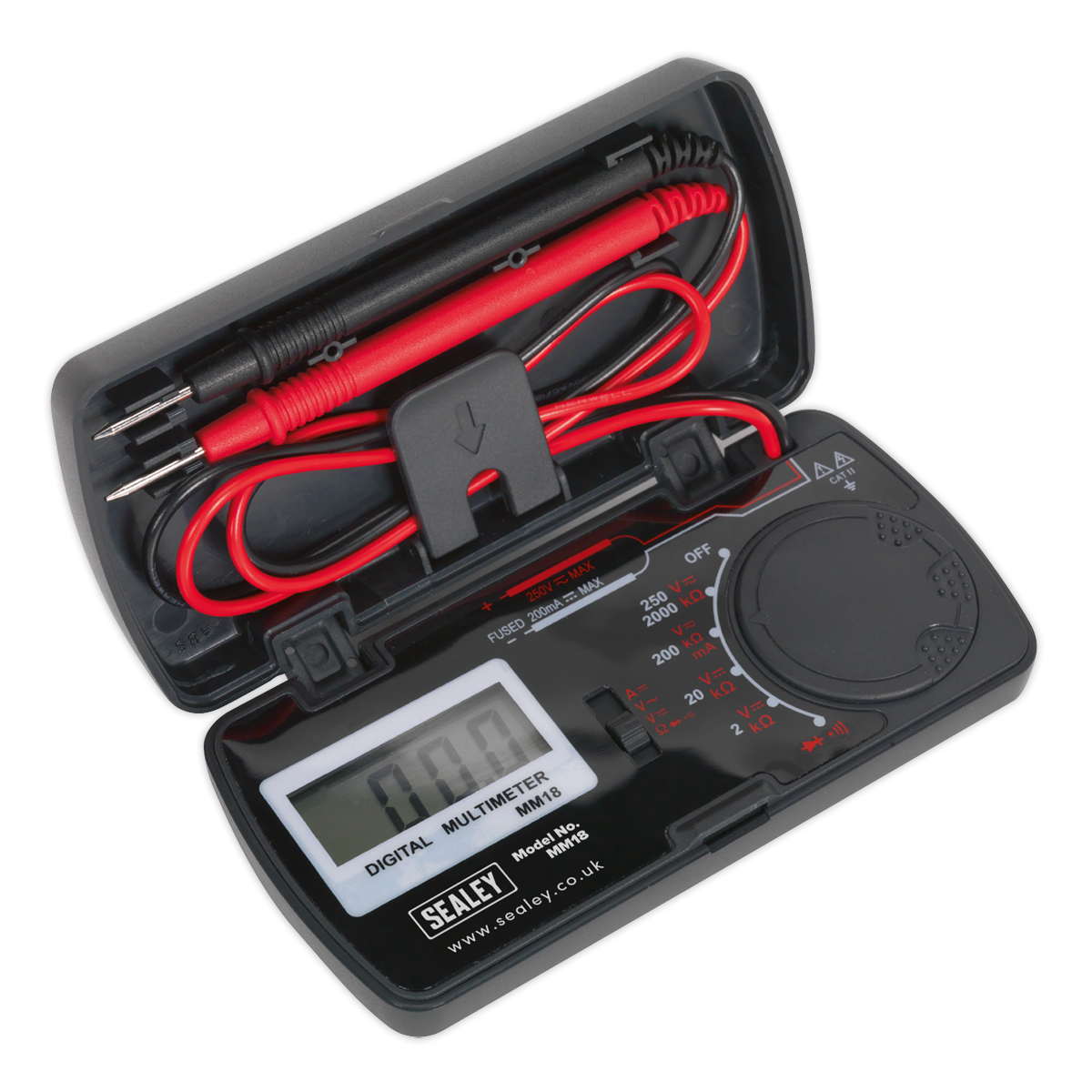 Pocket Multimeter