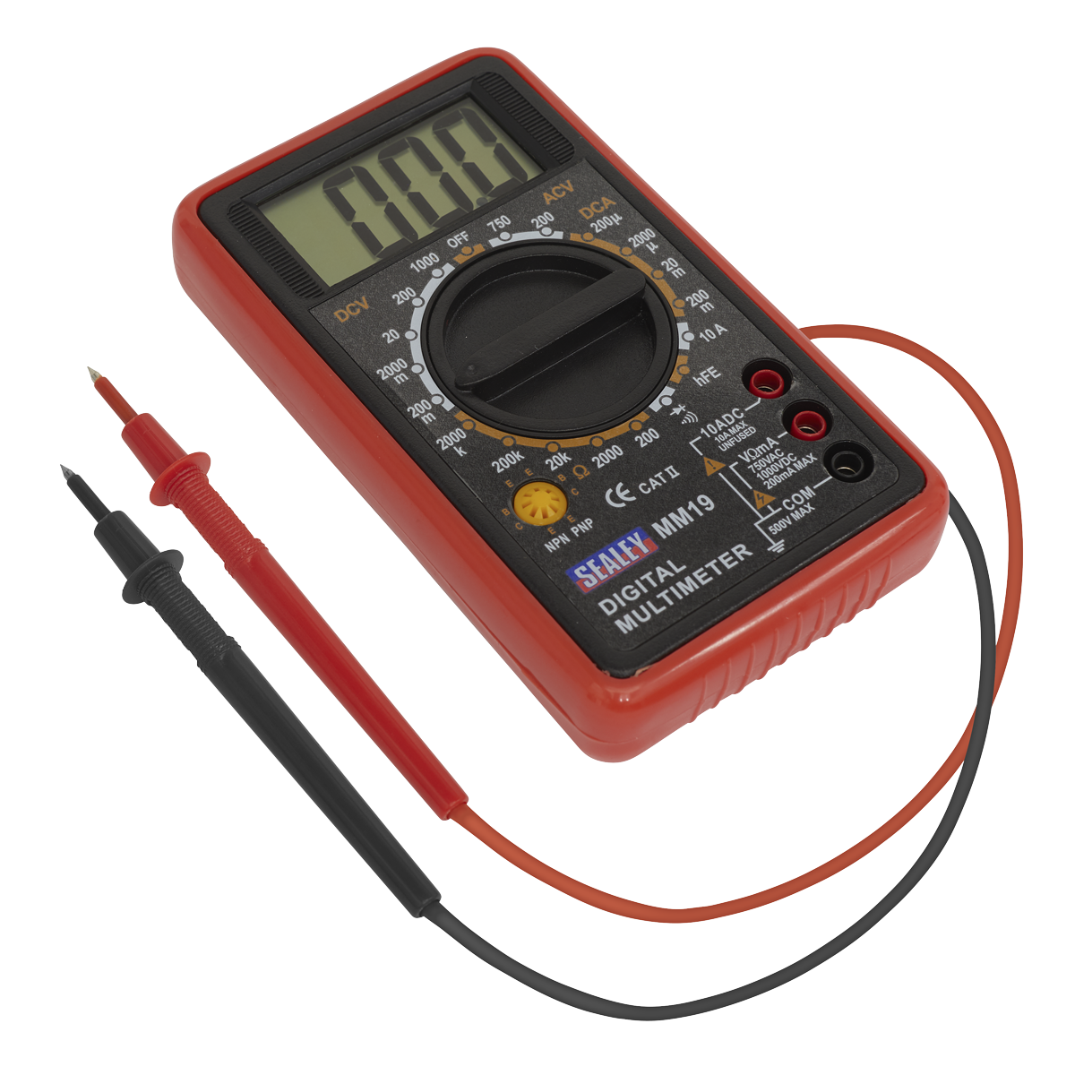 7-Function Multimeter