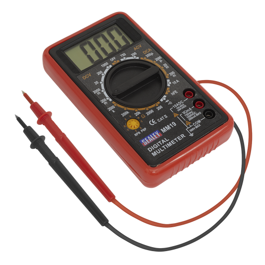 7-Function Multimeter