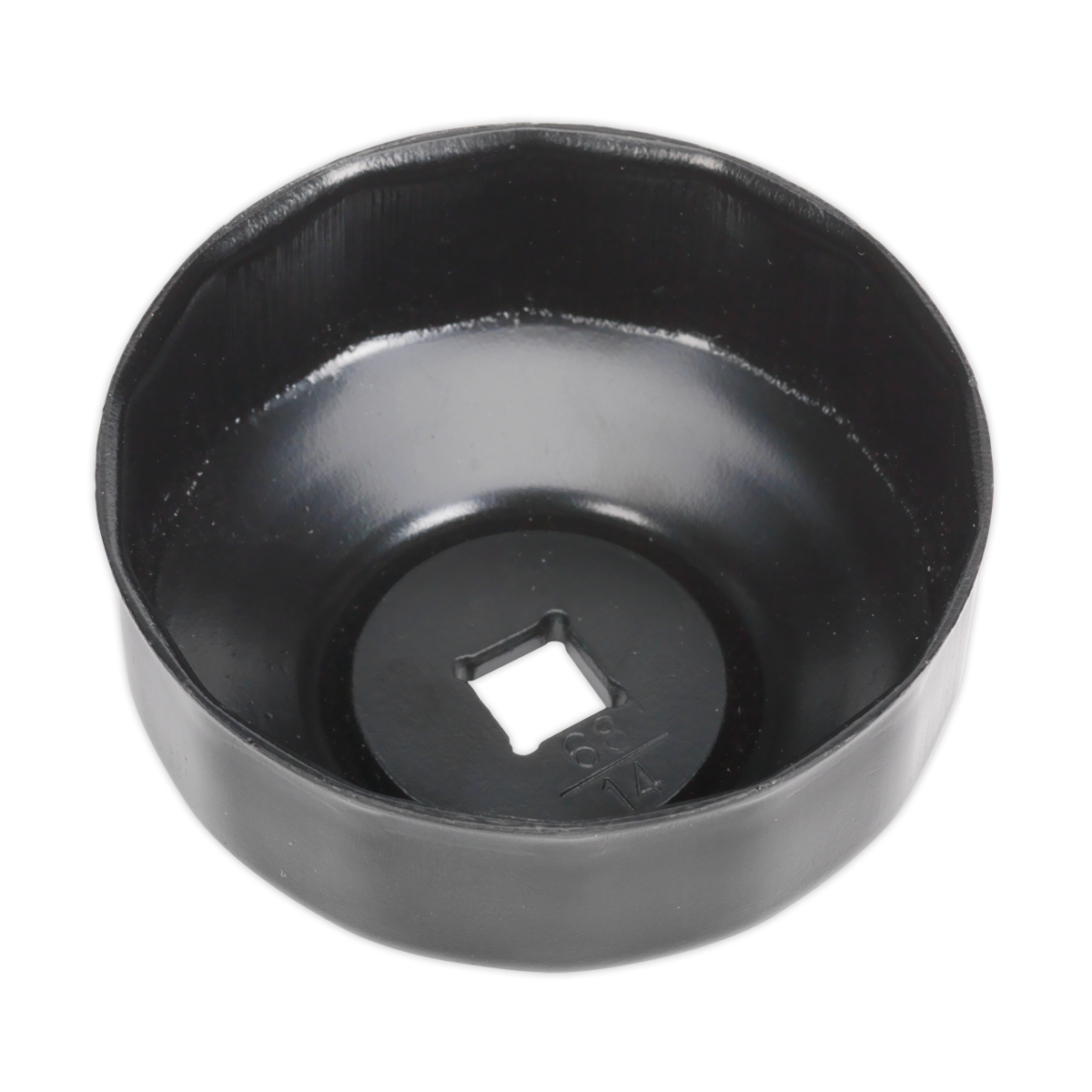 Ø68mm Oil Filter Cap Wrench 14 Flutes