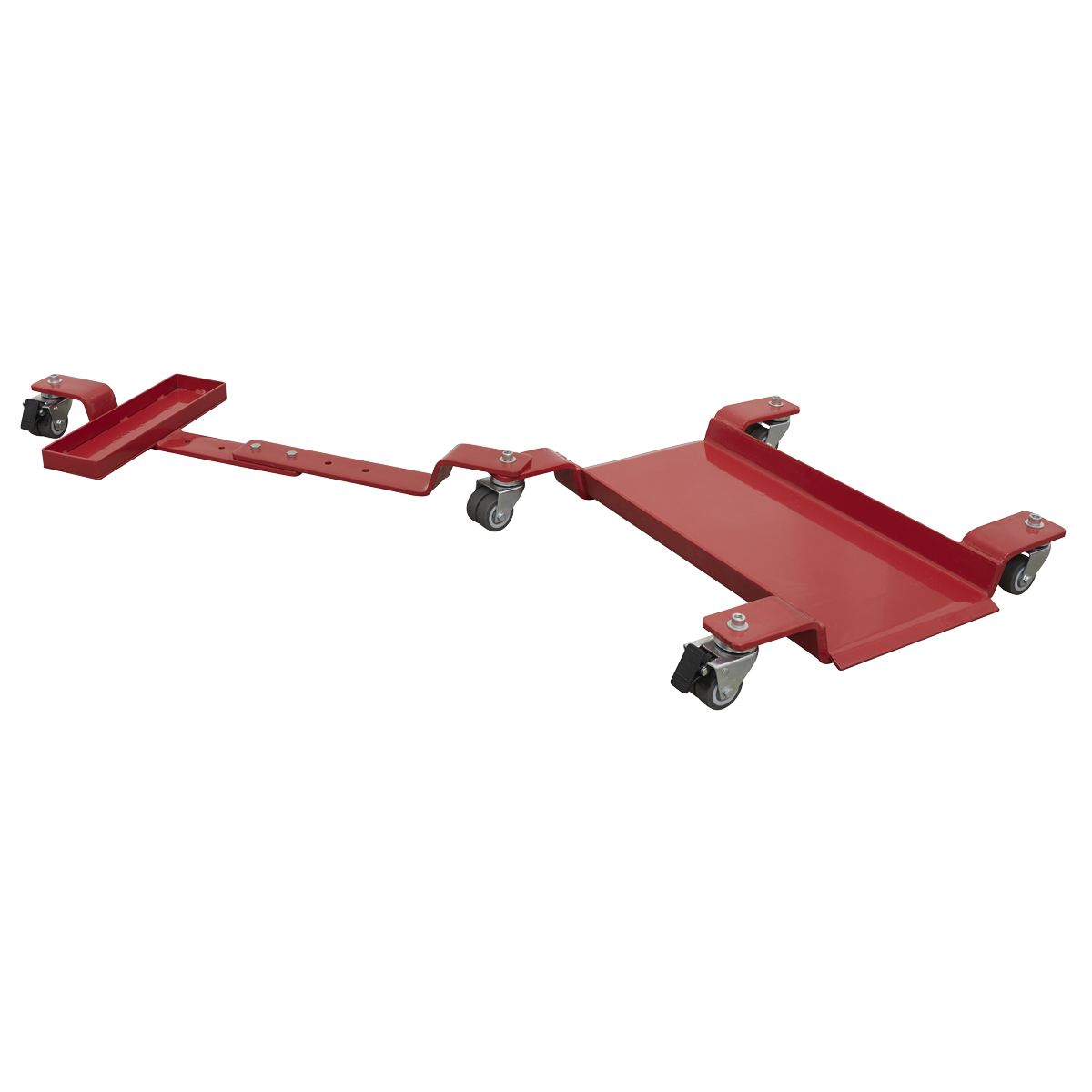 Side Stand Type Rear Wheel Motorcycle Dolly