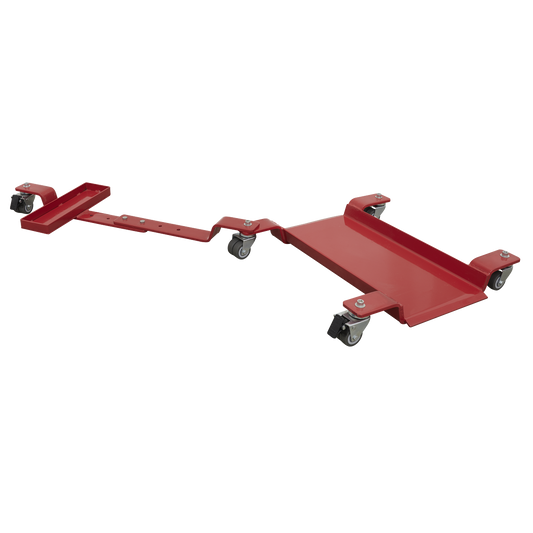 Side Stand Type Rear Wheel Motorcycle Dolly