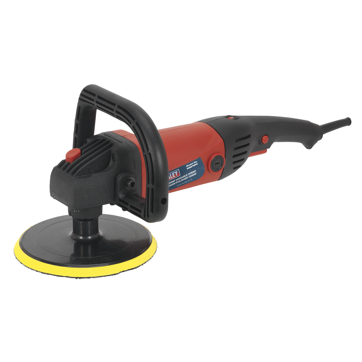 Ø180mm Variable Speed Sander/Polisher 1200W