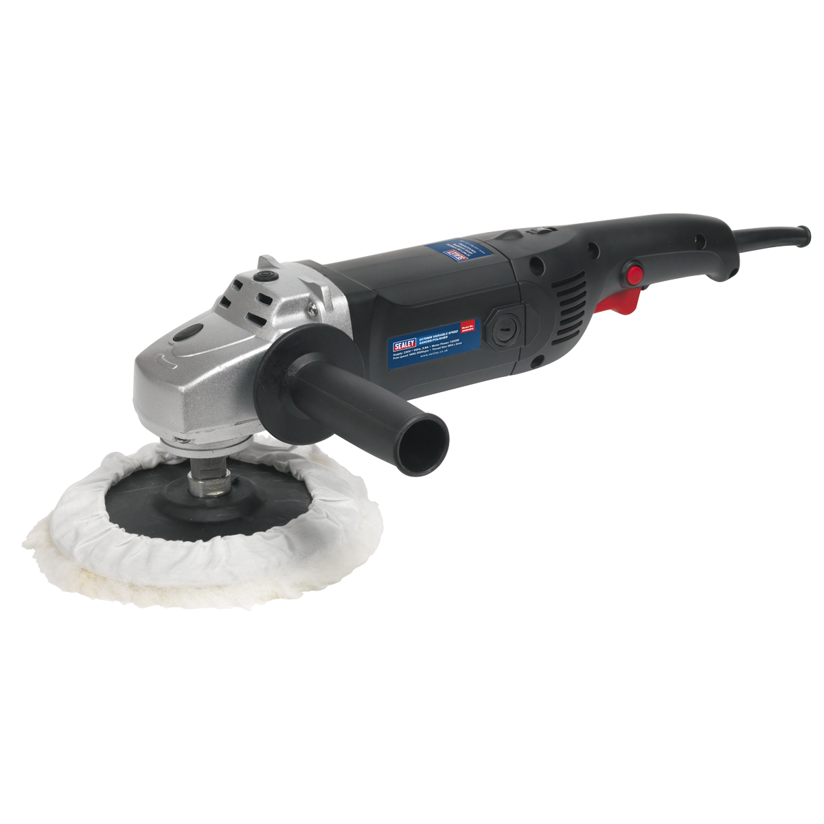 Ø170mm Variable Speed Sander/Polisher 1300W