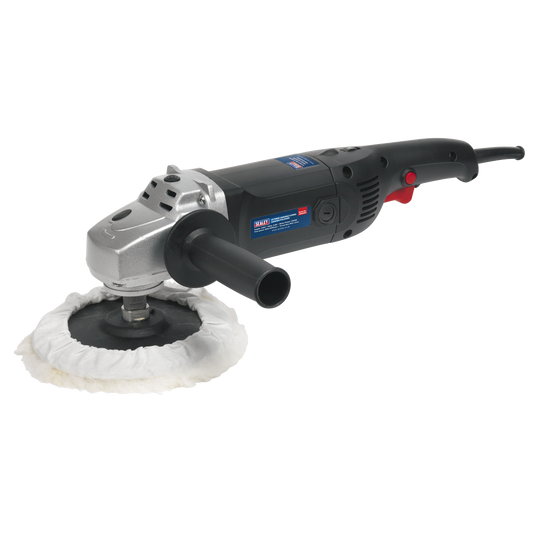 Ø170mm Variable Speed Sander/Polisher 1300W