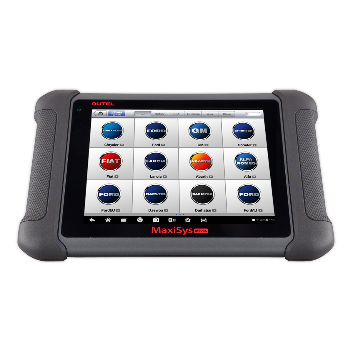 Autel MaxiSYS® - Multi-Manufacturer Diagnostic Tool