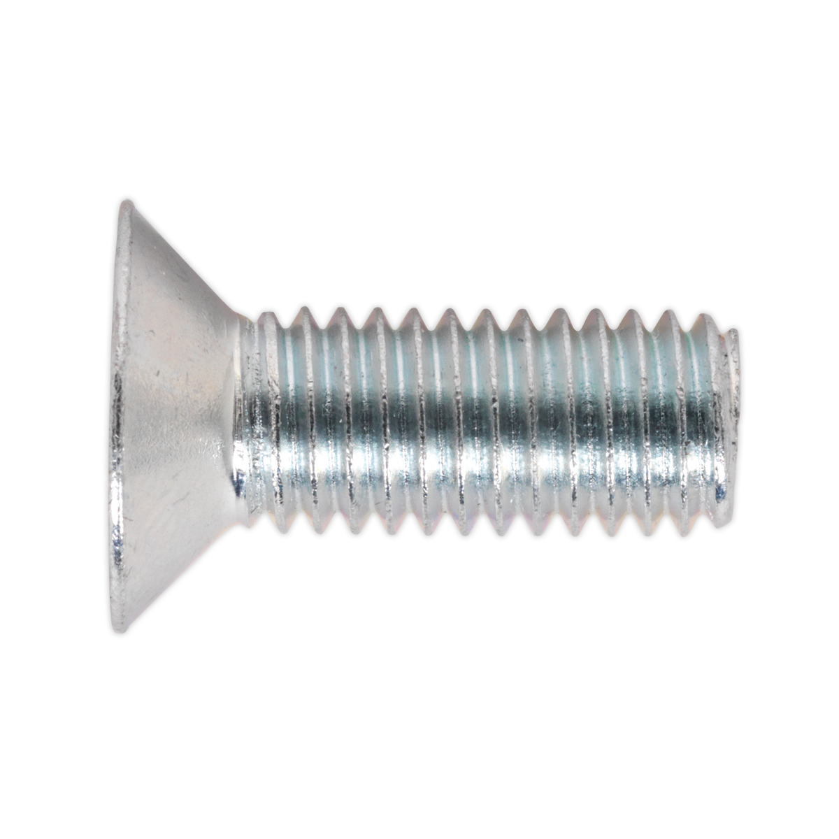 M8 x 20mm Countersunk Pozi Machine Screw - Pack of 50