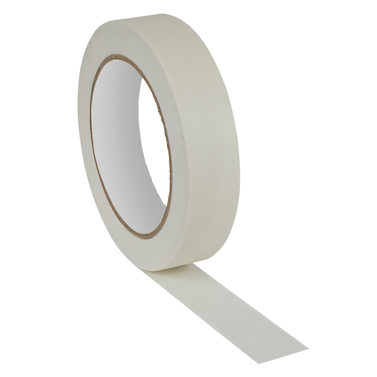 24mm x 50m General-Purpose Masking Tape 60°C