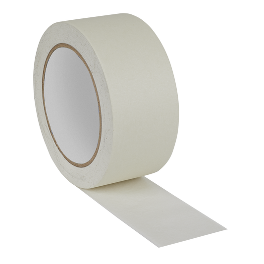 48mm x 50m General-Purpose Masking Tape 60°C