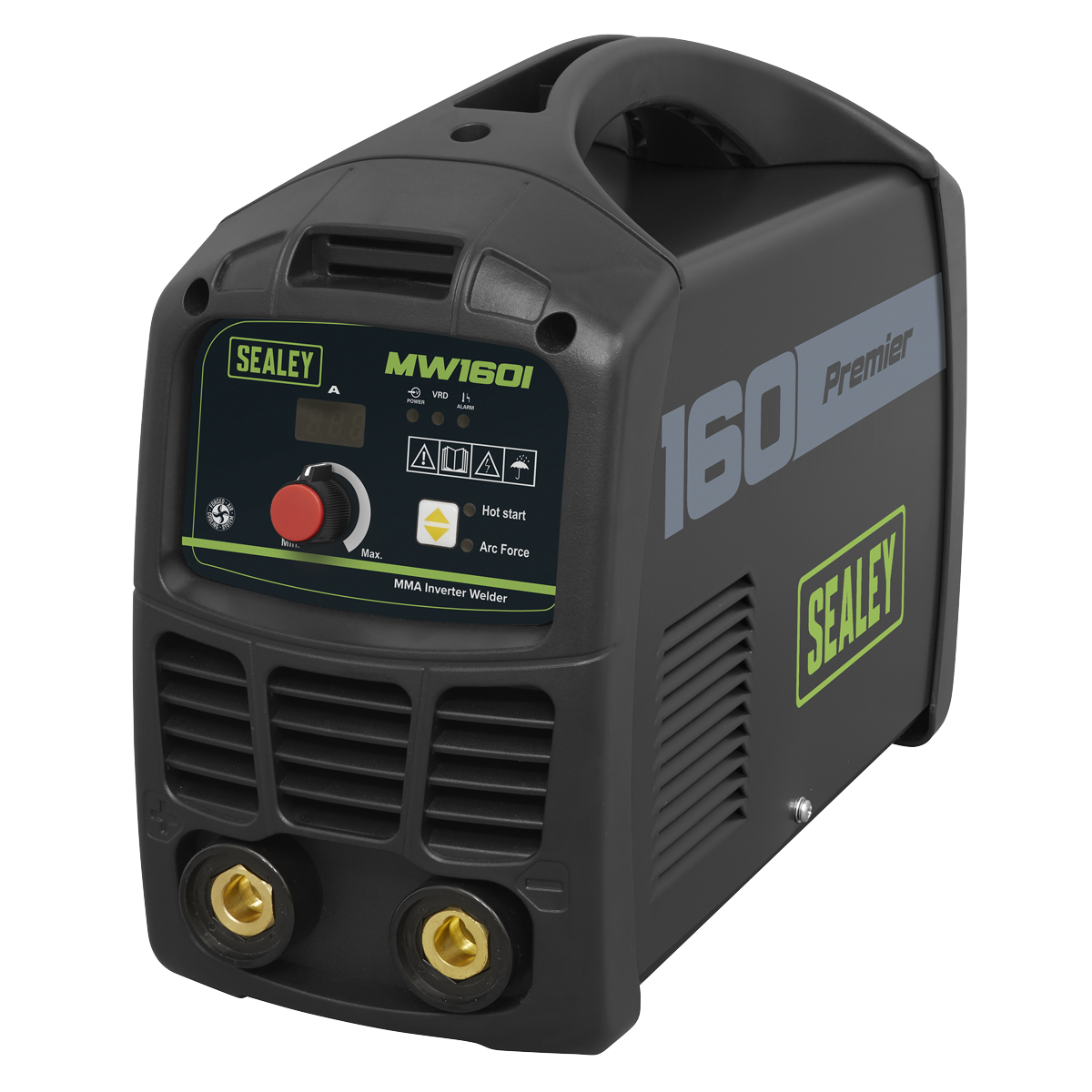 160A MMA Inverter Welder