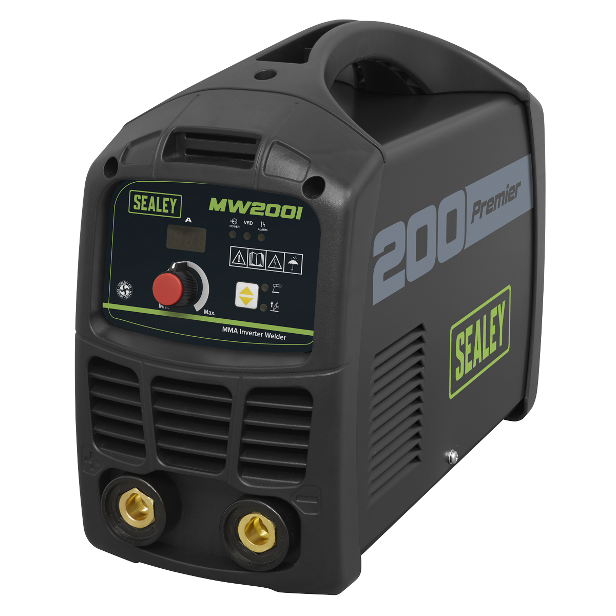 200A MMA Inverter Welder