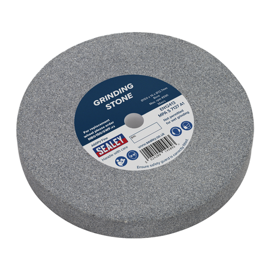 Ø150 x 16mm Grinding Stone Ø13mm Bore A60P Fine