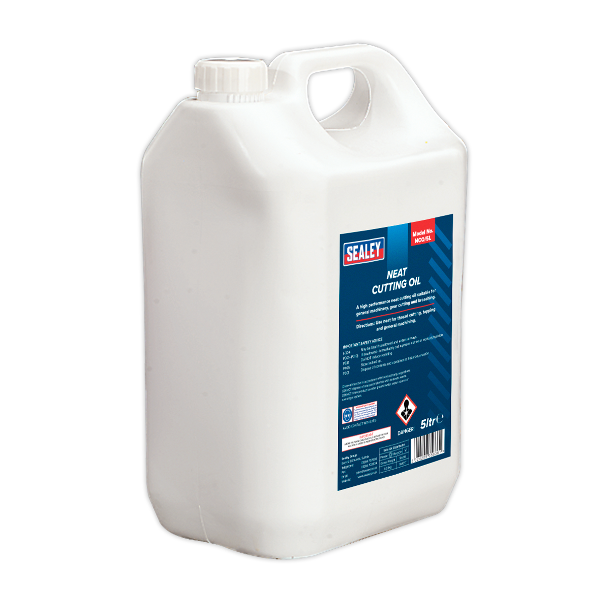 5L Neat Cutting Oil