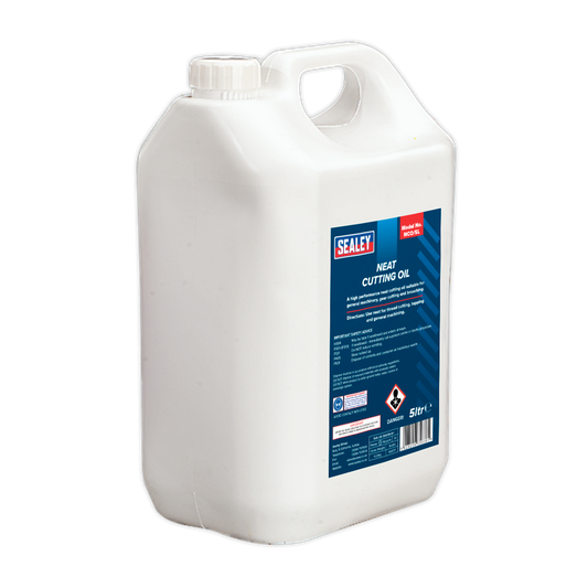 5L Neat Cutting Oil