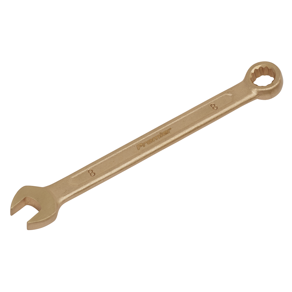 8mm Combination Spanner - Non-Sparking