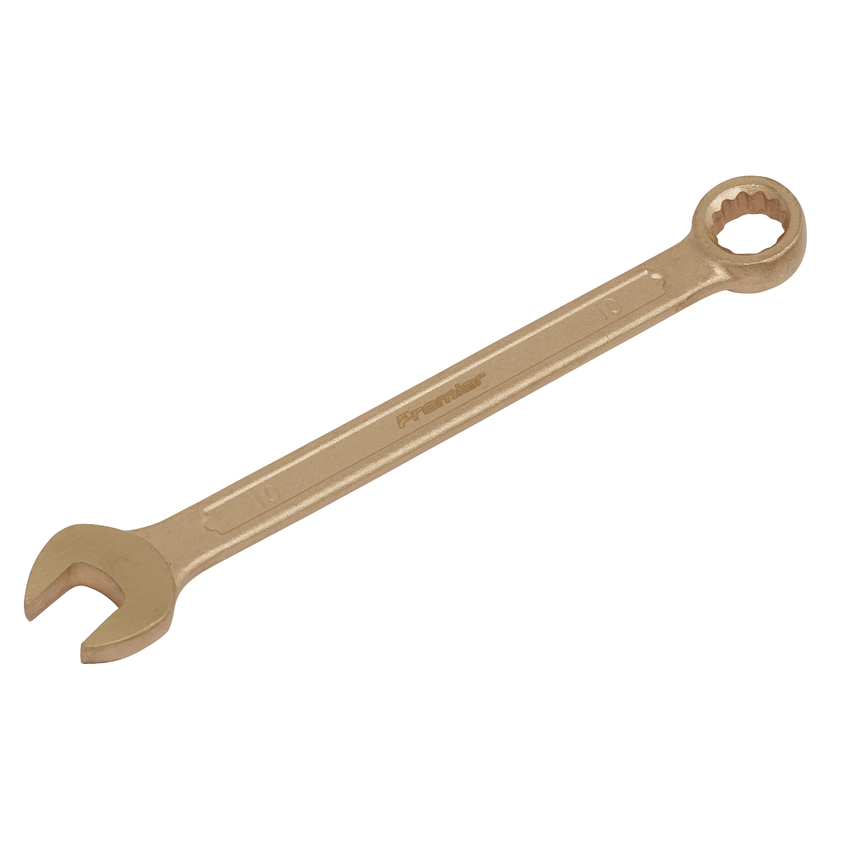 10mm Combination Spanner - Non-Sparking