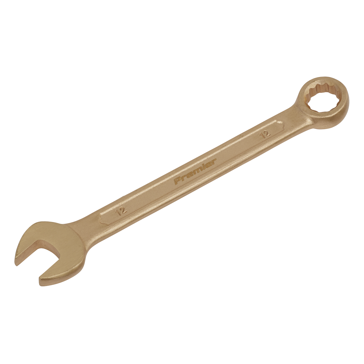 12mm Combination Spanner - Non-Sparking