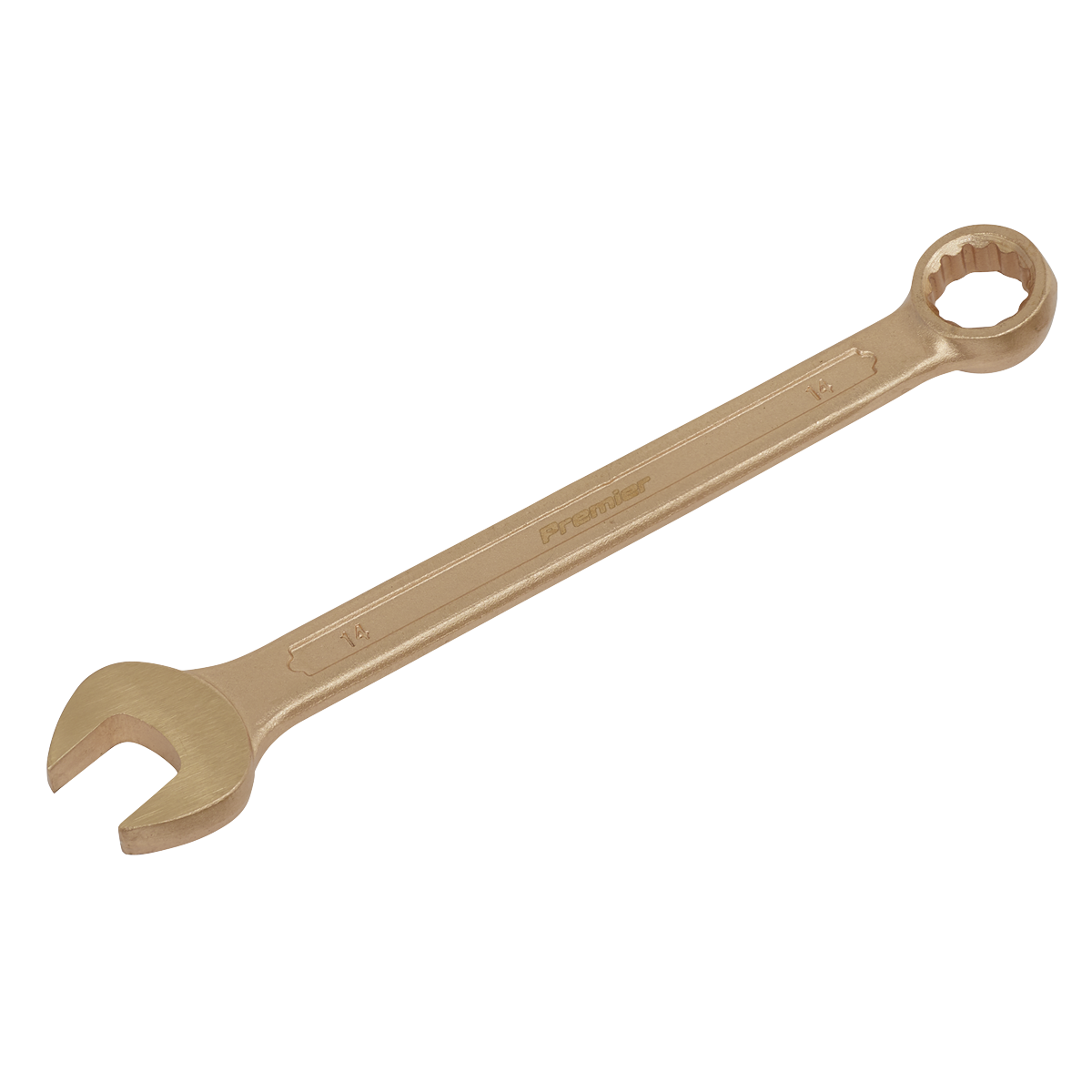 14mm Combination Spanner - Non-Sparking