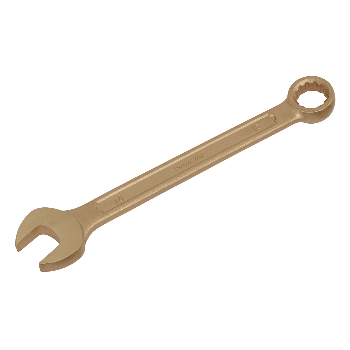 16mm Combination Spanner - Non-Sparking