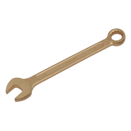 16mm Combination Spanner - Non-Sparking