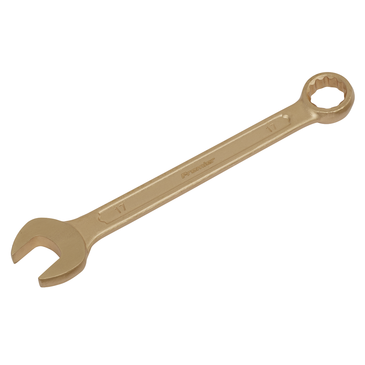 17mm Combination Spanner - Non-Sparking