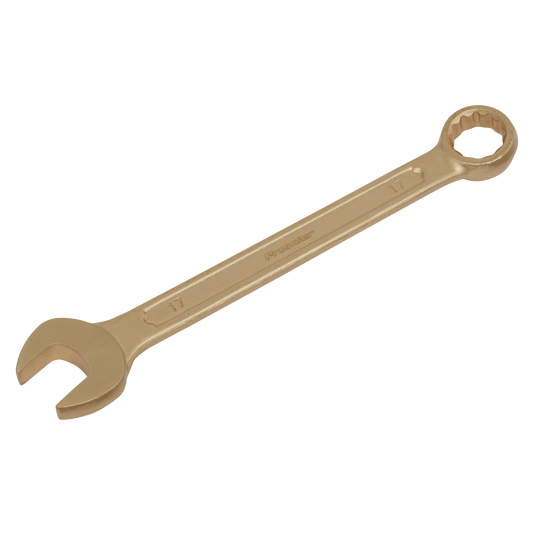 17mm Combination Spanner - Non-Sparking