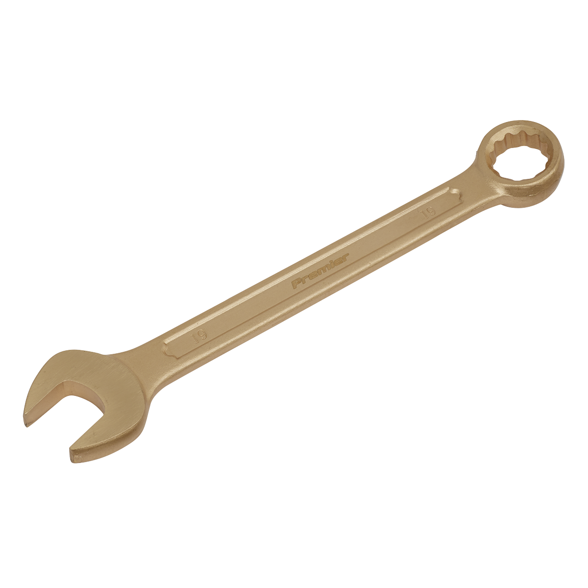 19mm Combination Spanner - Non-Sparking