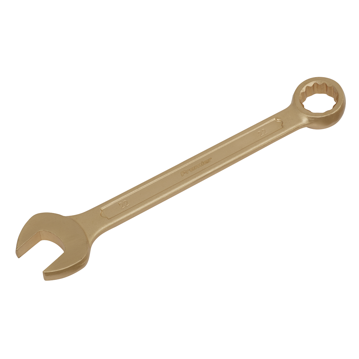 22mm Combination Spanner - Non-Sparking