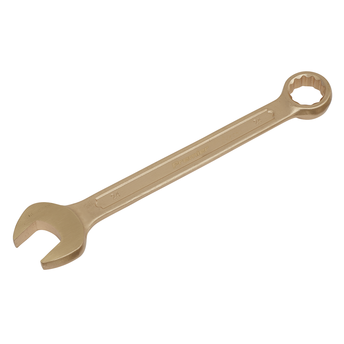 24mm Combination Spanner - Non-Sparking