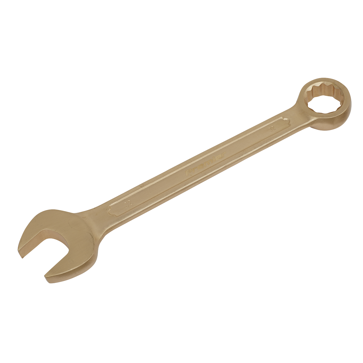 32mm Combination Spanner - Non-Sparking