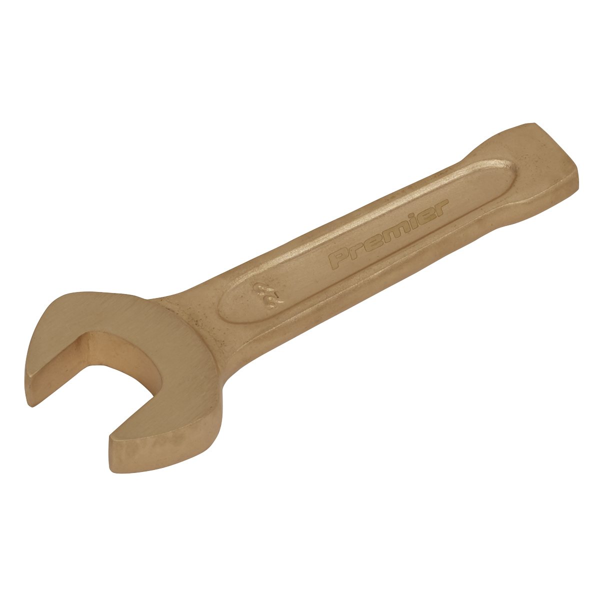 22mm Open-End Slogging Spanner - Non-Sparking