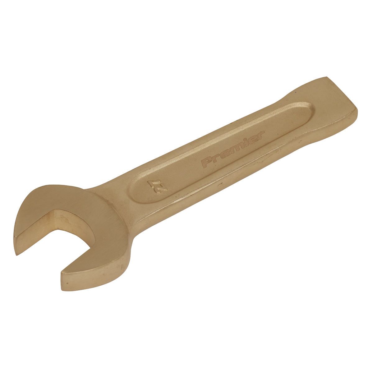 27mm Open-End Slogging Spanner - Non-Sparking