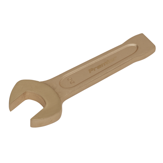 30mm Open-End Slogging Spanner - Non-Sparking