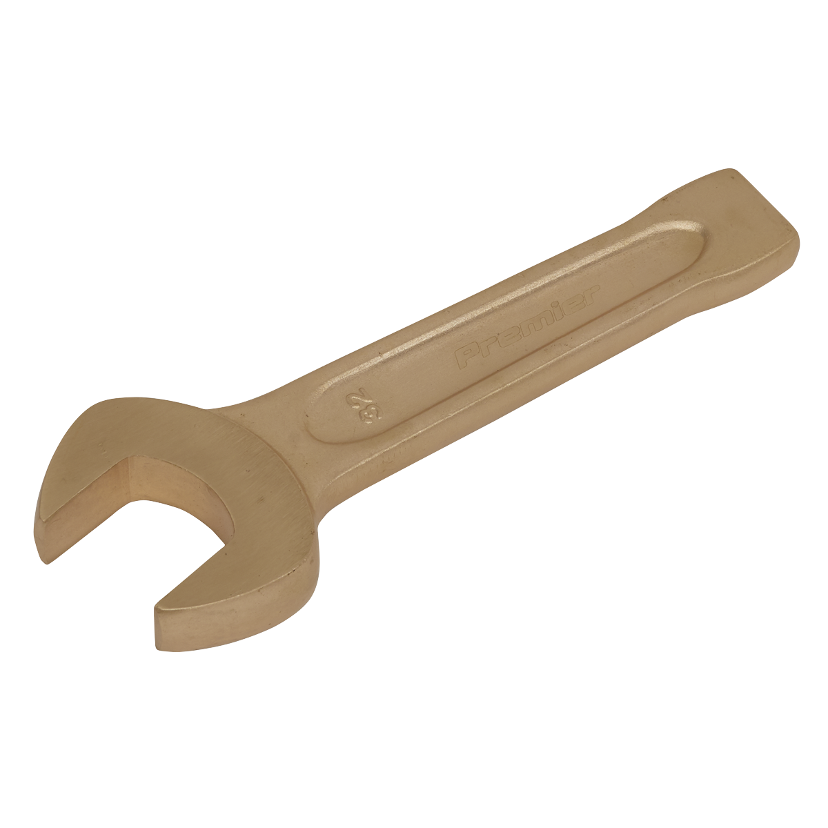 32mm Open-End Slogging Spanner - Non-Sparking