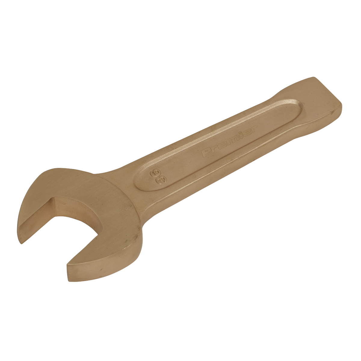 36mm Open-End Slogging Spanner - Non-Sparking