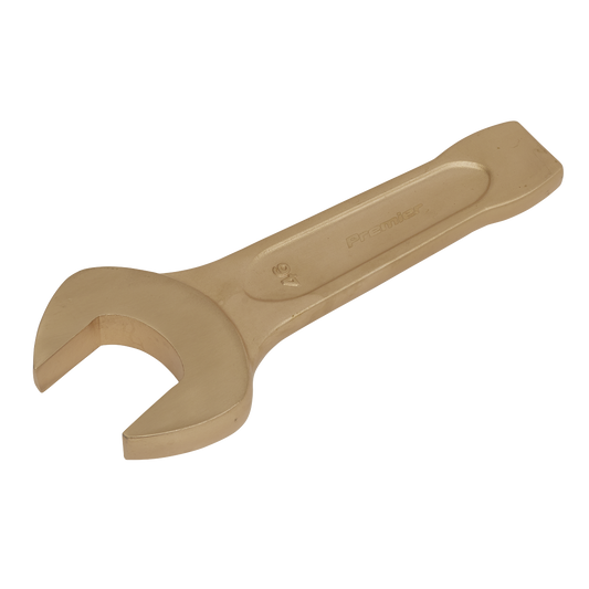 46mm Open-End Slogging Spanner - Non-Sparking