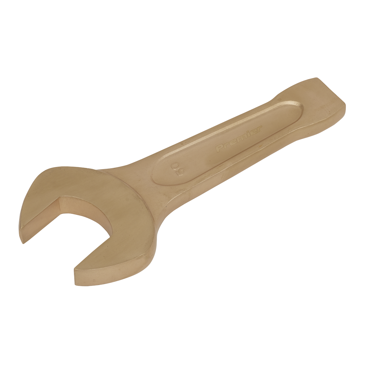 50mm Open-End Slogging Spanner - Non-Sparking