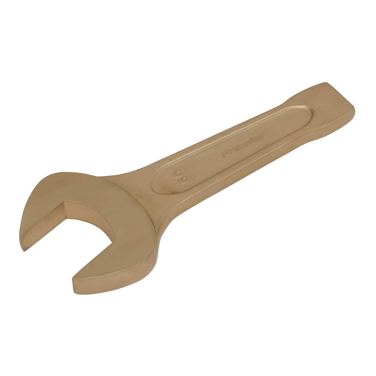 55mm Open-End Slogging Spanner - Non-Sparking