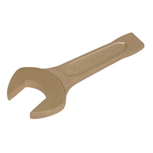 60mm Open-End Slogging Spanner - Non-Sparking