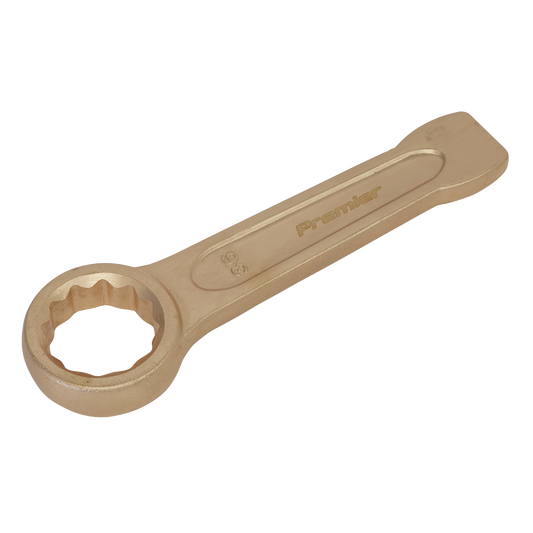 36mm Ring End Slogging Spanner - Non-Sparking