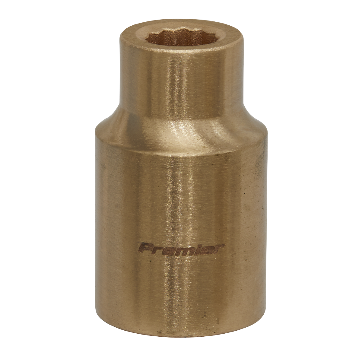 9mm 1/2"Sq Drive WallDrive® Socket - Non-Sparking