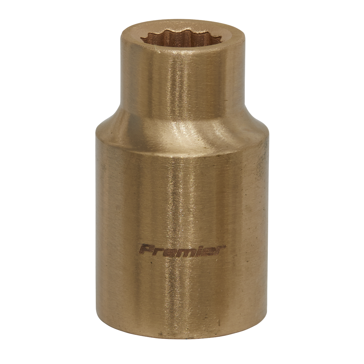 10mm 1/2"Sq Drive WallDrive® Socket - Non-Sparking