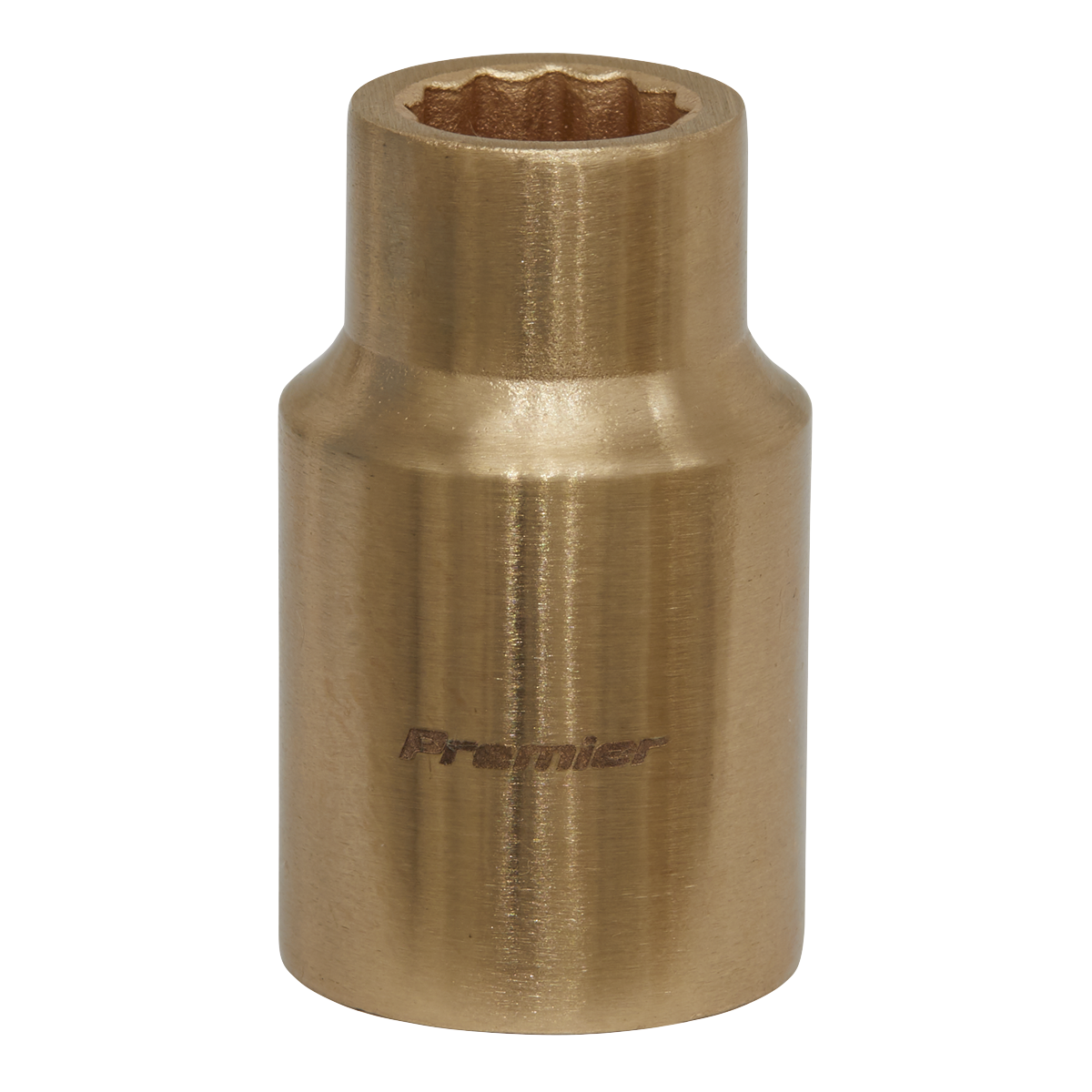 11mm 1/2"Sq Drive WallDrive® Socket - Non-Sparking