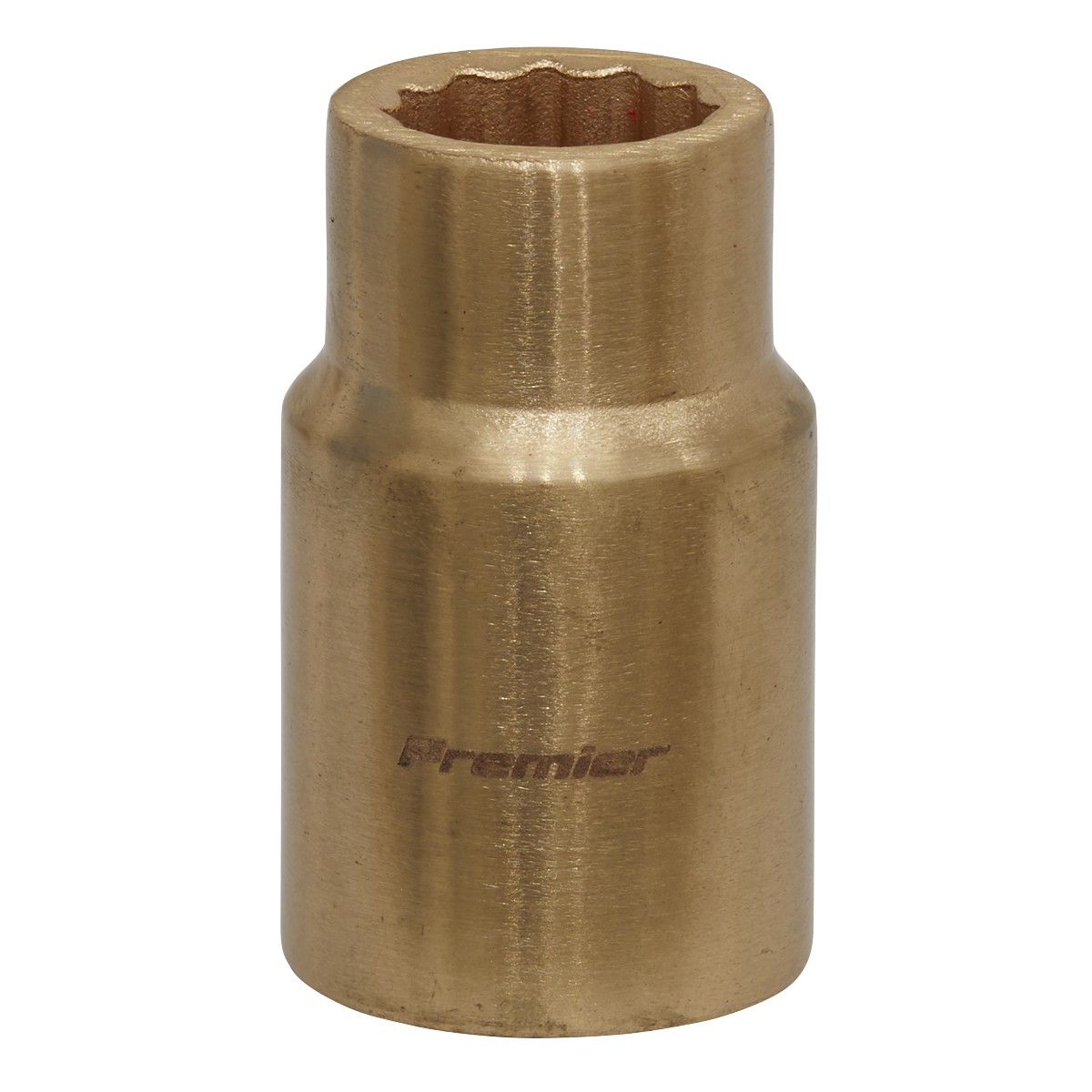 13mm 1/2"Sq Drive WallDrive® Socket - Non-Sparking