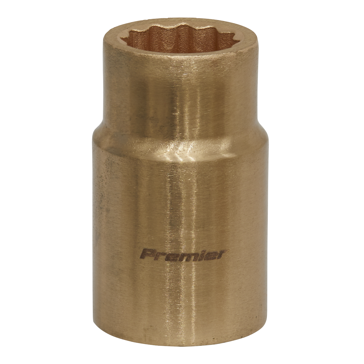 14mm 1/2"Sq Drive WallDrive® Socket - Non-Sparking