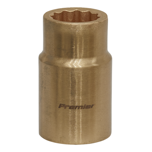 14mm 1/2"Sq Drive WallDrive® Socket - Non-Sparking