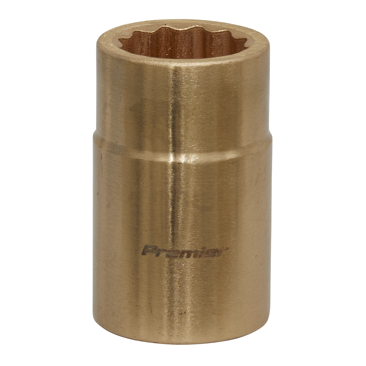 16mm 1/2"Sq Drive WallDrive® Socket - Non-Sparking